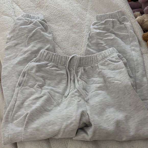 Garage Light Gray Sweatpants - Picture 1 of 1